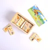Wood Dominos - Noah's Ark