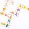 Wooden Domino's Fruit Of The Spirit- Swanson Christian Products