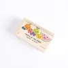 Wooden Domino's Fruit Of The Spirit- Swanson Christian Products