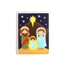 Wooden Puzzle Jigsaw Nativity - Swanson Christian Products