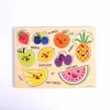 Fruit Of The Spirit Peg Puzzle- Swanson Christian Products