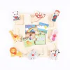 Noah's Ark Peg/Jigsaw Puzzle- Swanson Christian Products