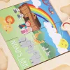 Noah's Ark Peg/Jigsaw Puzzle- Swanson Christian Products