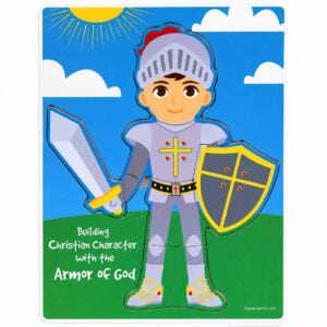 Armor Of God Build-A-Kid Boy