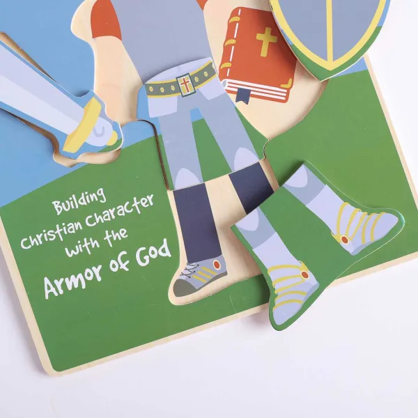 Armor Of God Build- A Kid Boy- Swanson Christian Products