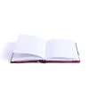 Sequin journal notebook- God's girl- silver with pink- Swanson Christian Products