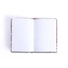 Sequin journal notebook- God's girl- silver with pink- Swanson Christian Products