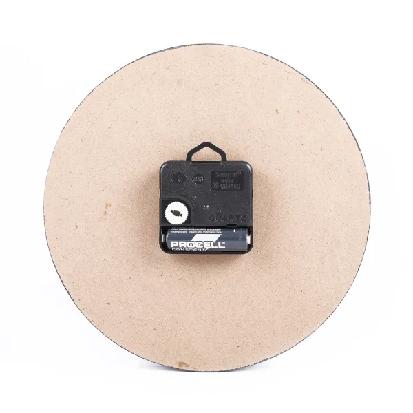 Wall Clock Love Bears All- Swanson Christian Products