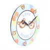 Wall Clock Love Bears All- Swanson Christian Products