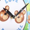 Wall Clock Love Bears All- Swanson Christian Products