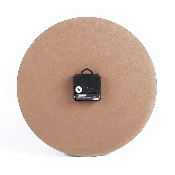 Wall Clock Rejoice And Be Glad- Swanson Christian Products