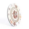 Wall Clock Rejoice And Be Glad- Swanson Christian Products
