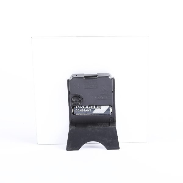 Glass Table Top Clock - Beautiful Journey | Swanson Christian Products