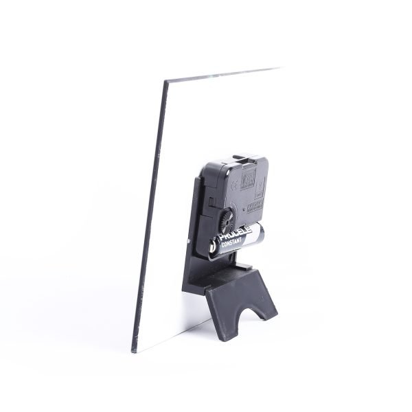 Glass Table Top Clock - Beautiful Journey | Swanson Christian Products