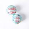 Soft Play Ball Pit - God's Girl - Pk24 | Swanson Christian Products