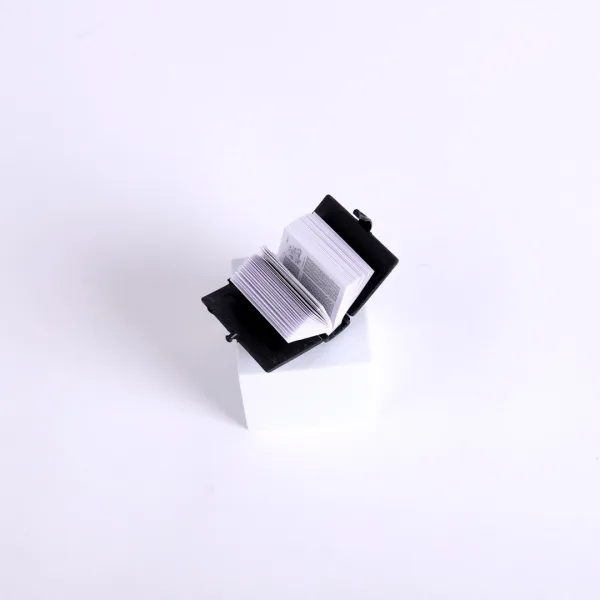 Mini Bible Keychain Black - 6Pk | Swanson Christian Products
