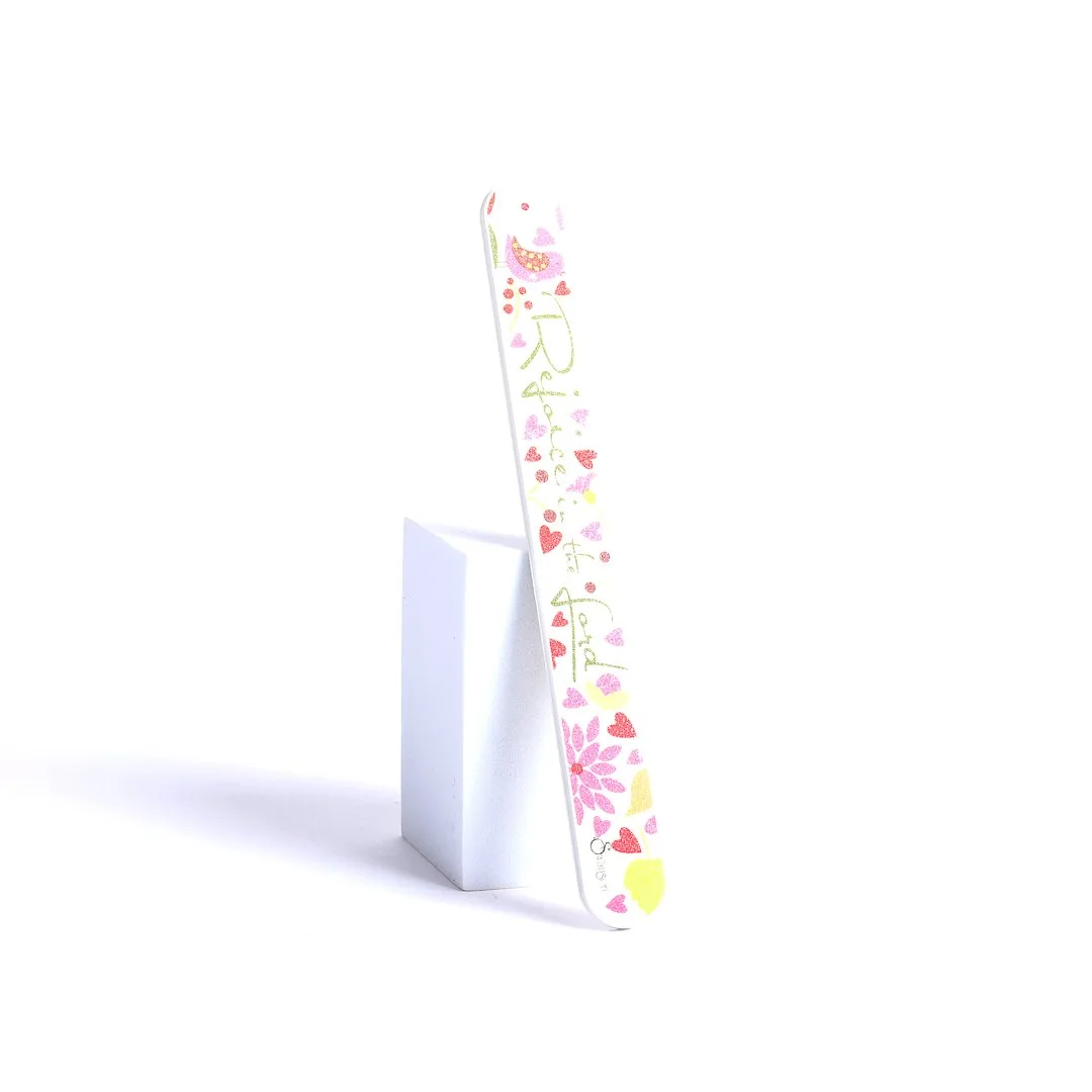 Nail File Rejoice In The Lord- Swanson Christian Products