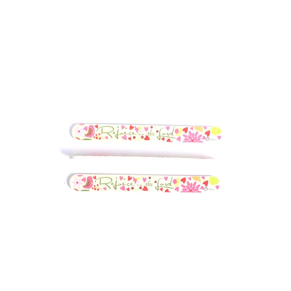 Nail File Rejoice In The Lord- Swanson Christian Products
