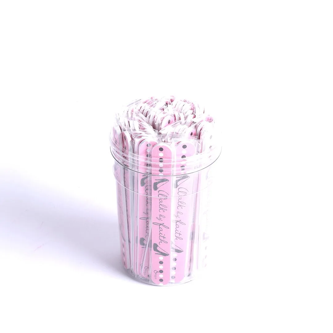 Nail File Walk By Faith- Swanson Christian Products