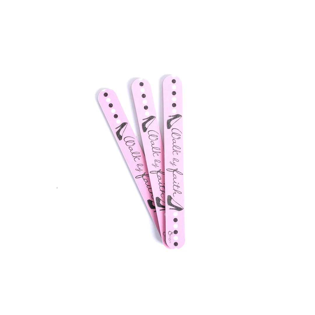 Nail File Walk By Faith- Swanson Christian Products