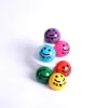 Smile face Poppers- Assorted Colors- Swanson Christian Products