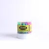 Crayon Shaped Erasers- Jesus Colors My World- Swanson Christian Products