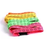 Bracelet Woven Smile Face Assorted Bright Colors- Swanson Christian Products