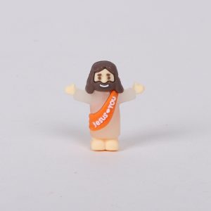 Pocket Figurine Little Jesus – Glow in the Dark – PK50