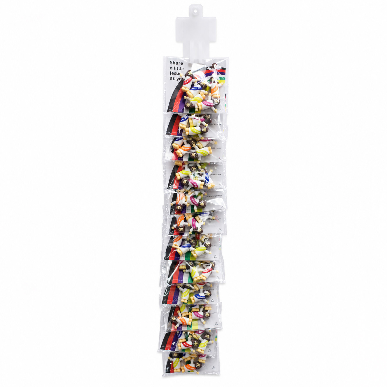 Little Jesus Pocket Figurines 5Ct Pk12 - With Display Strip - Image 8