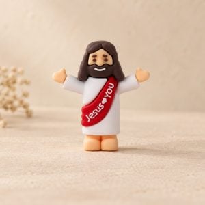 Pocket Figurine Little Jesus PK50