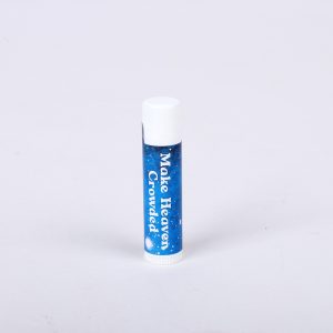 Lip Balm Make Heaven Crowded Blue Raspberry PK6