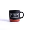 Mug deacon black 13oz- Swanson Christian Products