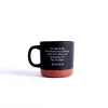 Mug deacon black 13oz- Swanson Christian Products