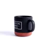 Mug deacon black 13oz- Swanson Christian Products