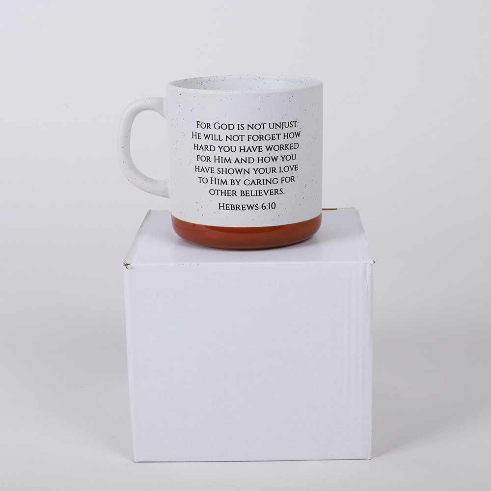 Mug Pastor 13 Oz White - Image 6