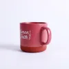 Mug Woman Of Faith 13 oz deep rose- Swanson Christian Products