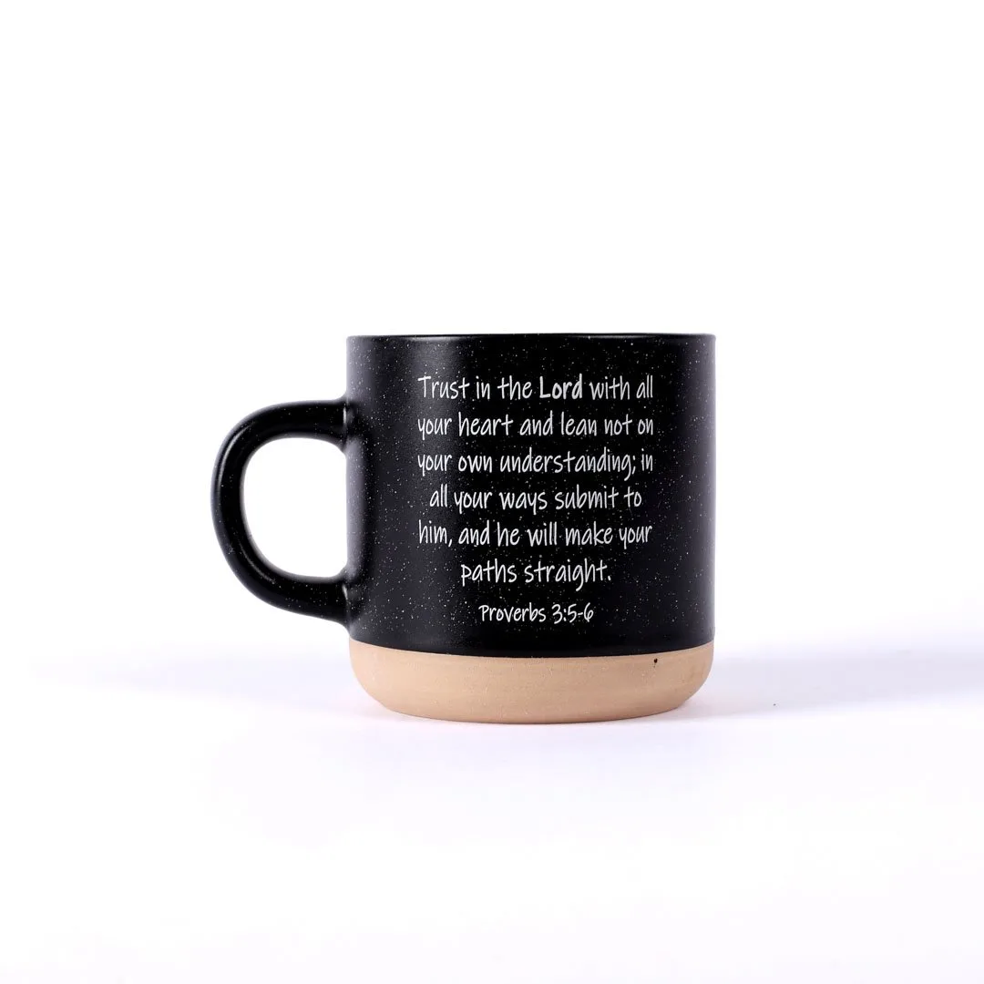 Ceramic Mug - Life is a Beautiful Journey - 11 oz | Swanson Christian Products