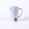 Latte Mug - Woman Of Grace - 16 oz | Swanson Christian Products