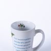 Latte Mug - Woman Of Grace - 16 oz | Swanson Christian Products