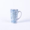Mug Latte Serenity Courage Wisdom- Swanson Christian Products