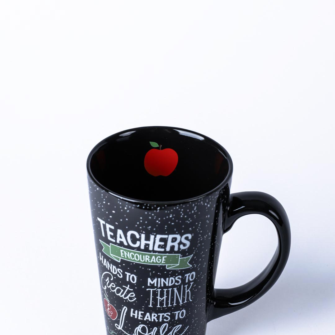 Latte Mug - Teacher - 16 oz | Swanson Christian Products