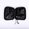Bible Cover Canvas Black Plain S | Swanson Christian Products