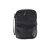 Bible Cover Imitation Leather Plain Xxl with cross - Swanson Christian Products