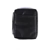 Bible Cover Imitation Leather Plain Xxl with cross - Swanson Christian Products