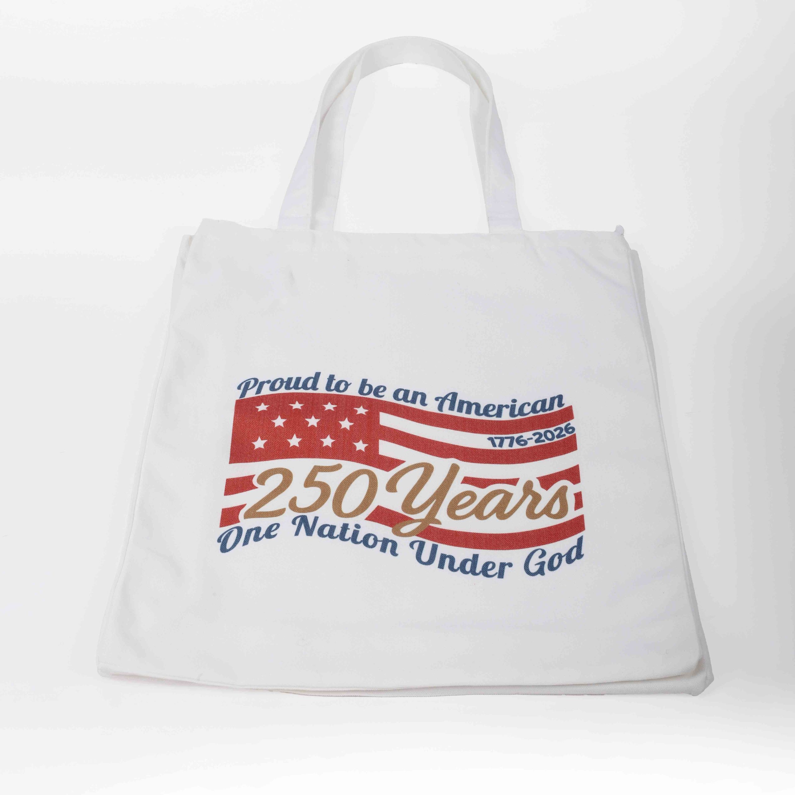 Tote Cotton Usa 250 Year - Image 4