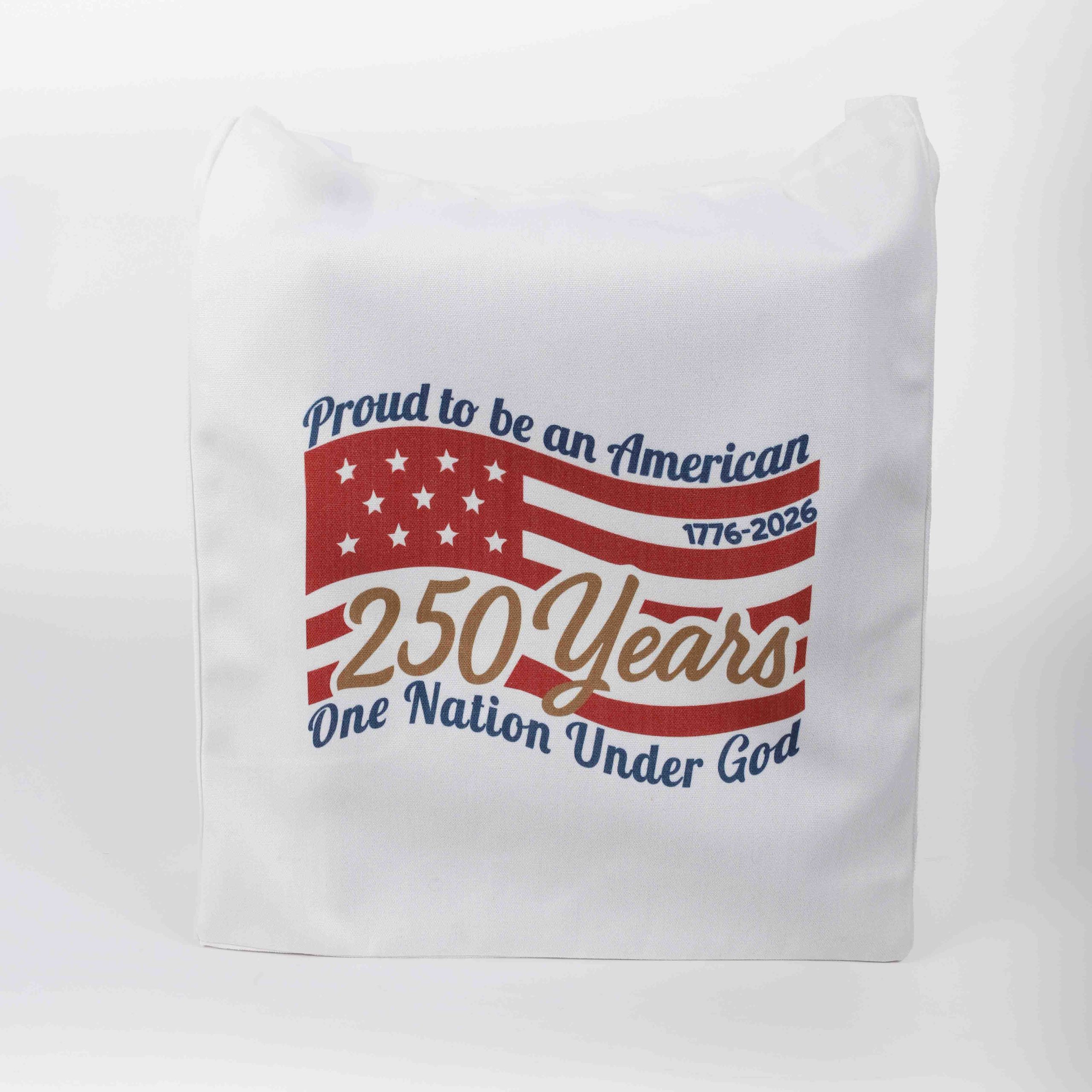 Tote Cotton Usa 250 Year - Image 2