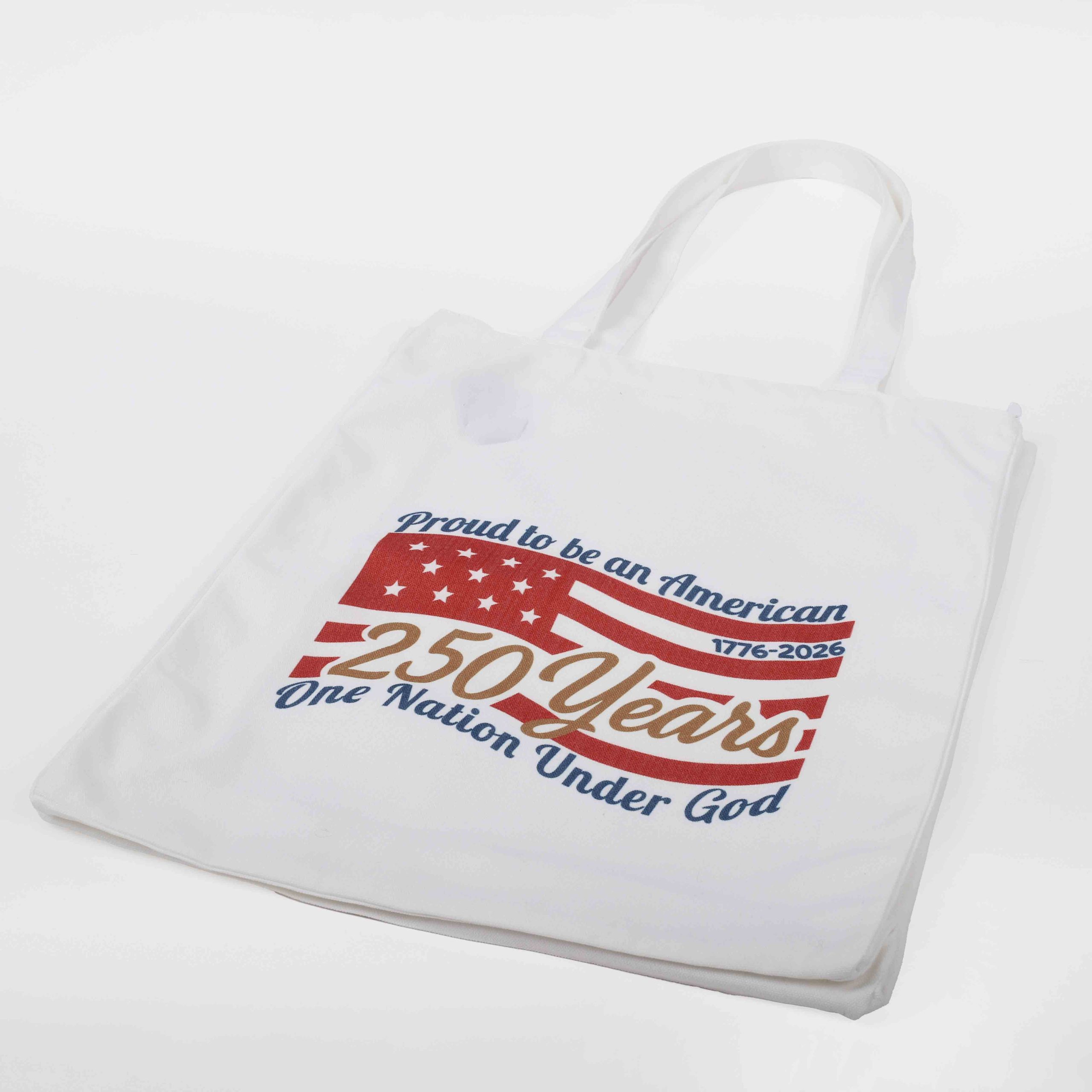 Tote Cotton Usa 250 Year - Image 3