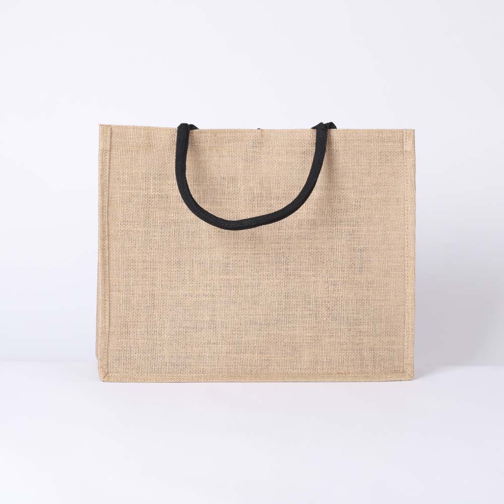 Jute Tote Bag - All Is Well | Swanson Christian Products