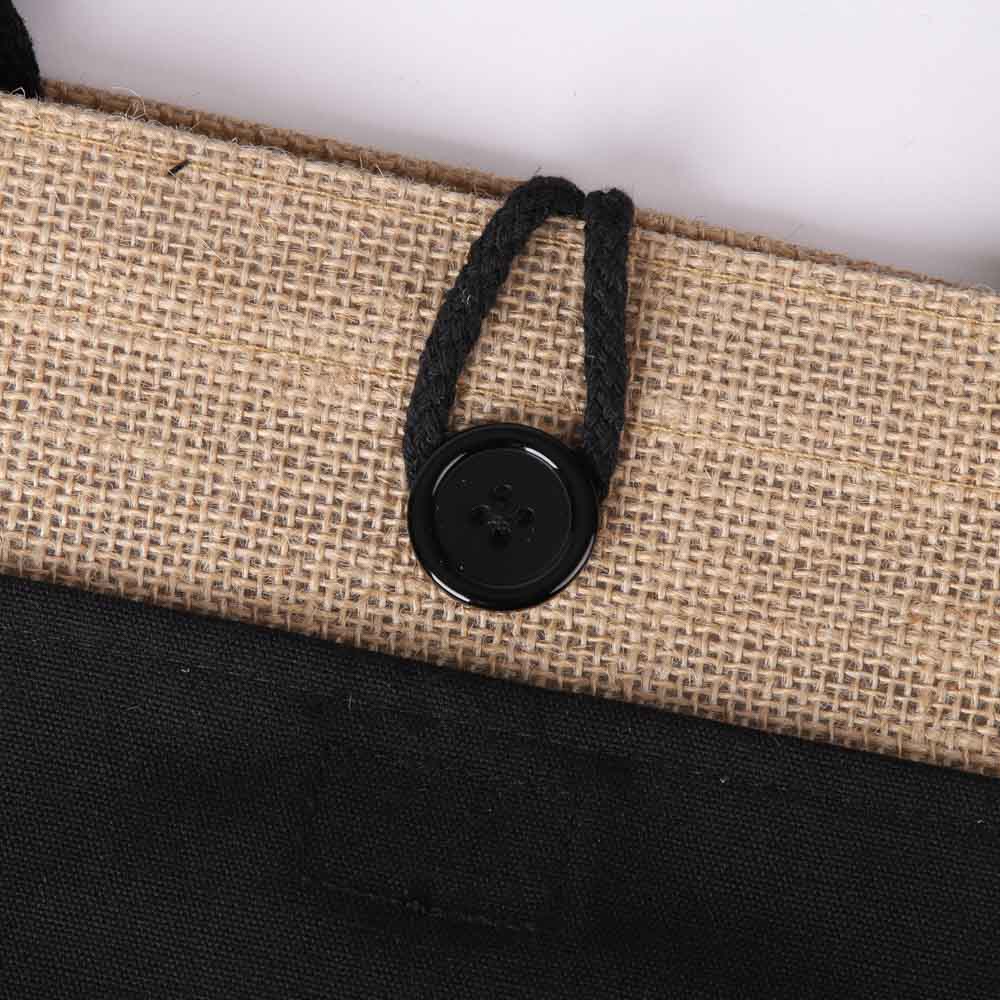 Jute Tote Bag - All Is Well | Swanson Christian Products