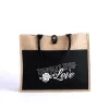 Jute Tote Bag- Unfailing Love- Swanson Christian Products